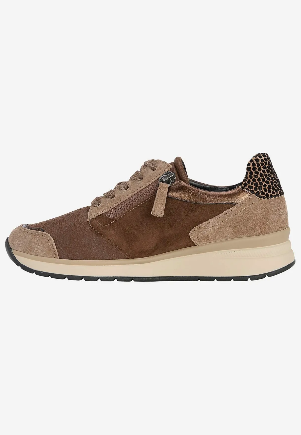 Gabor Sneaker Hallux valgus Brun Sale