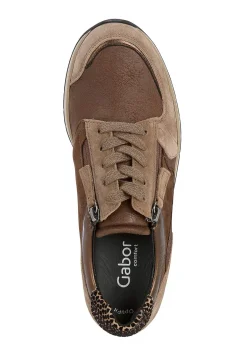 Gabor Sneaker Hallux valgus Brun Sale