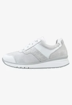 Gabor Sneaker Hallux valgus Vit / Silver Online
