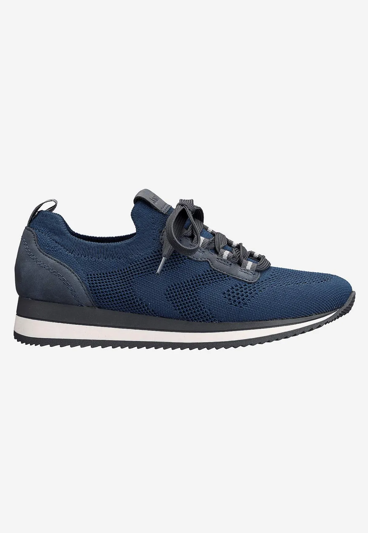 Jana Sneaker i dra på-modell Marin Online