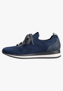 Jana Sneaker i dra på-modell Marin Online