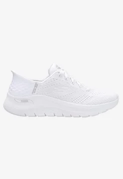 Skechers Sneaker Slip-Ins: Arch Fit 2.0- Easy Chic Vit Hot