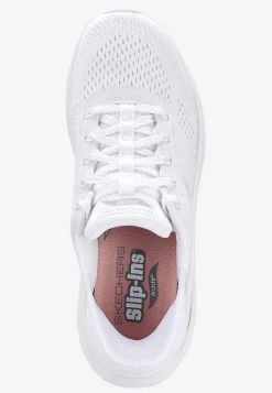 Skechers Sneaker Slip-Ins: Arch Fit 2.0- Easy Chic Vit Hot