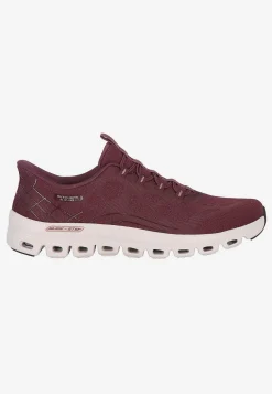 Skechers Sneaker Slip-ins: Glide-Step Elevate Vinröd Online