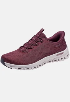 Skechers Sneaker Slip-ins: Glide-Step Elevate Vinröd Online