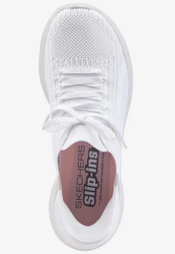 Skechers Sneaker Slip-ins: Ultra Flex 3.0 Vit Outlet