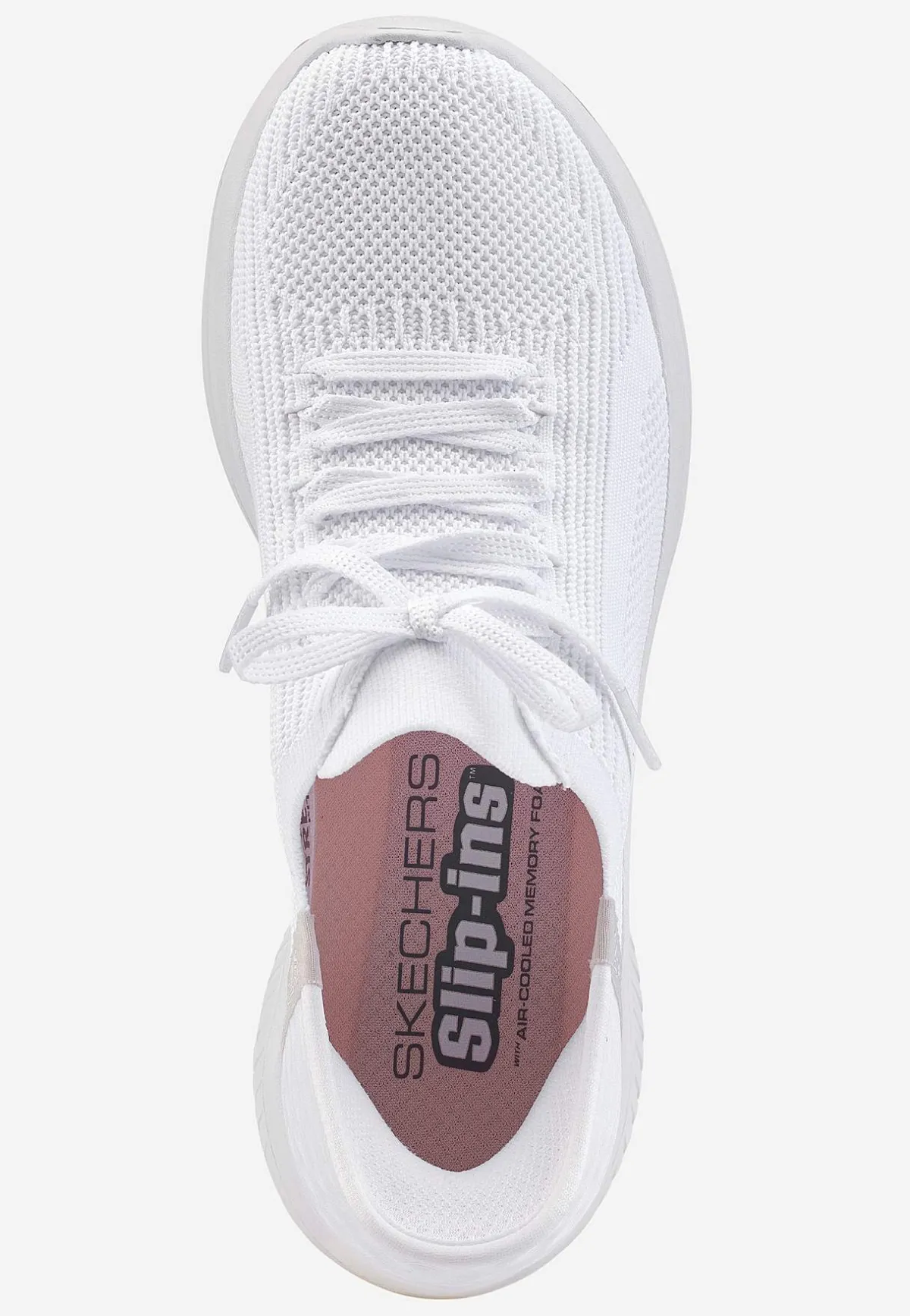 Skechers Sneaker Slip-ins: Ultra Flex 3.0 Vit Outlet