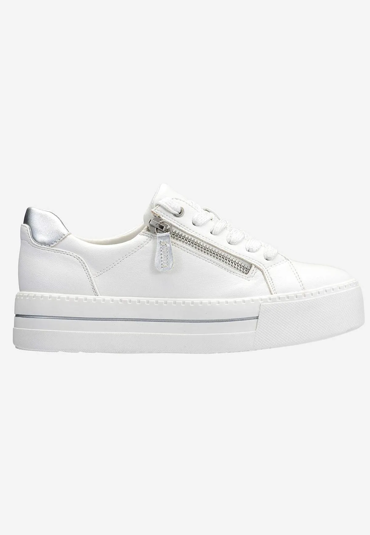 Jana Sneakers med dragkedja Clearance