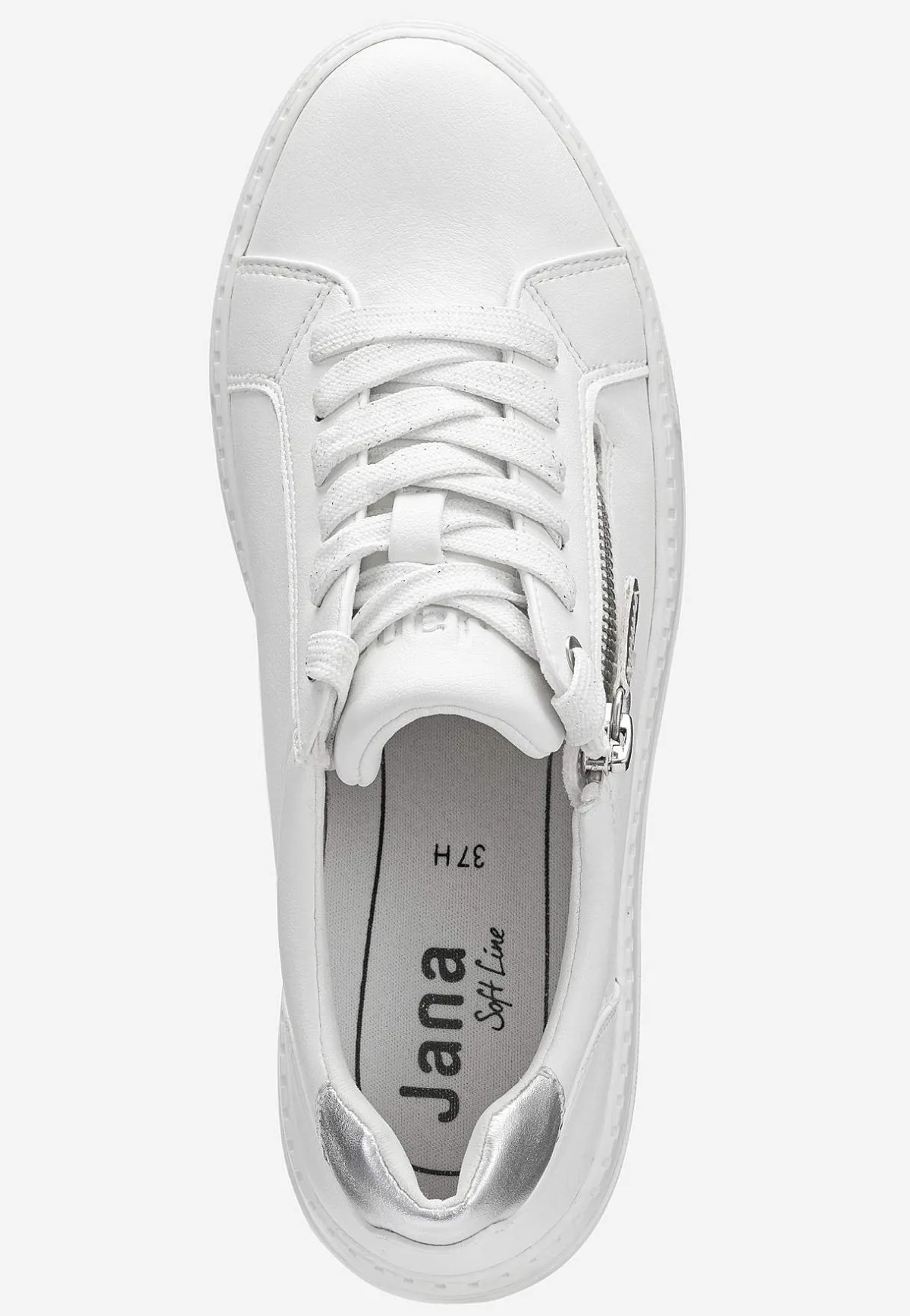 Jana Sneakers med dragkedja Clearance