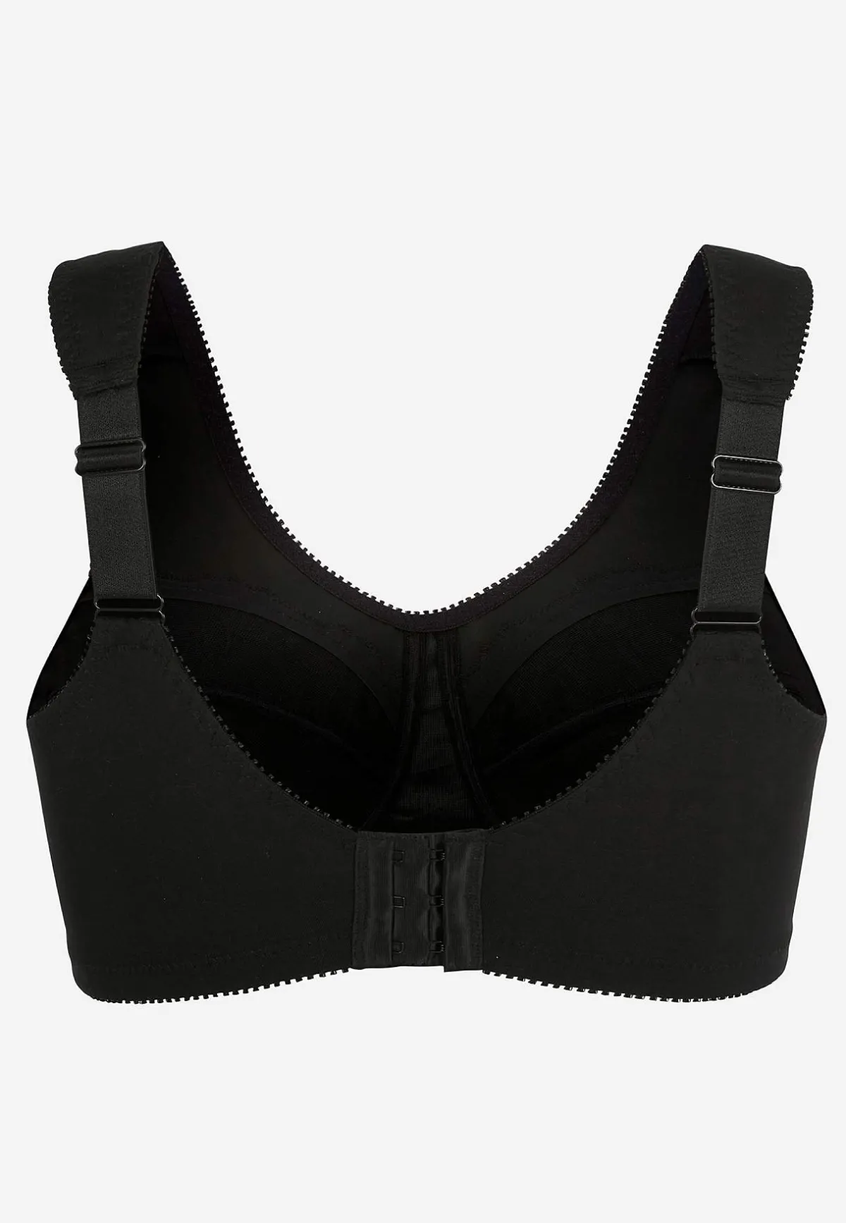 Cellbes of Sweden Soft-bh med broderi Lily Hot