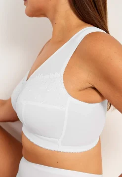 Cellbes of Sweden Soft-bh med broderi Lily Outlet