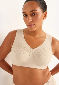 Cellbes of Sweden Soft-bh med broderi Lily 2-pack Hot