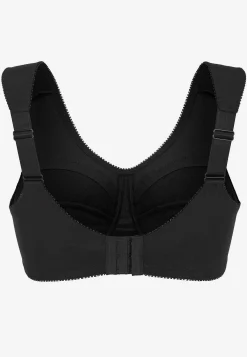 Cellbes of Sweden Soft-bh med broderi Lily 2-pack Hot