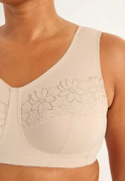 Cellbes of Sweden Soft-bh med broderi Lily 2-pack Hot