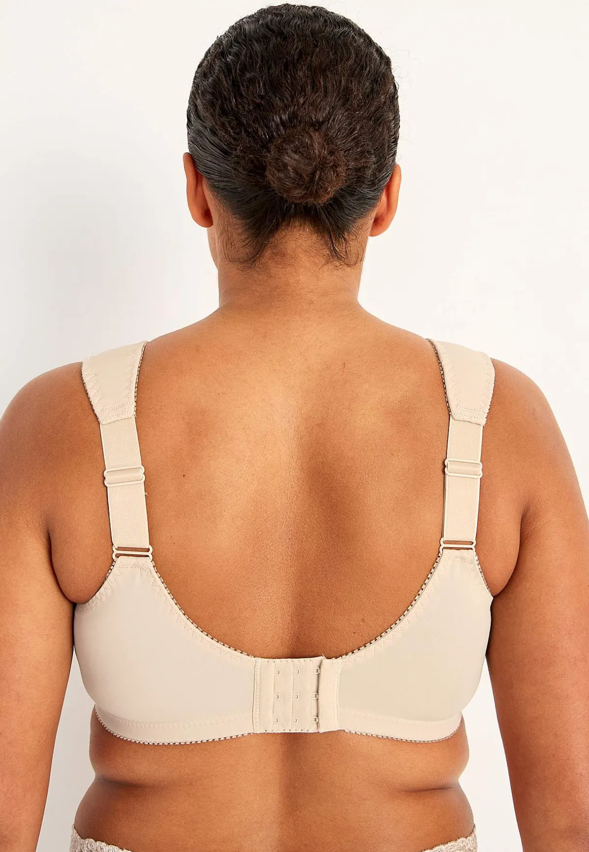 Cellbes of Sweden Soft-bh med broderi Lily 2-pack Hot