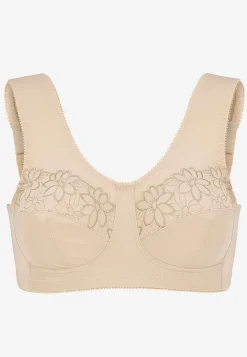 Cellbes of Sweden Soft-bh med broderi Lily 2-pack Hot