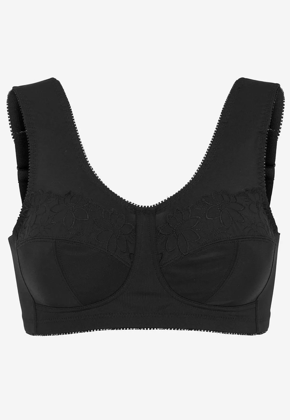 Cellbes of Sweden Soft-bh med broderi Lily 2-pack Hot