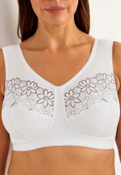 Cellbes of Sweden Soft-bh med broderi Lily 2-pack Sale