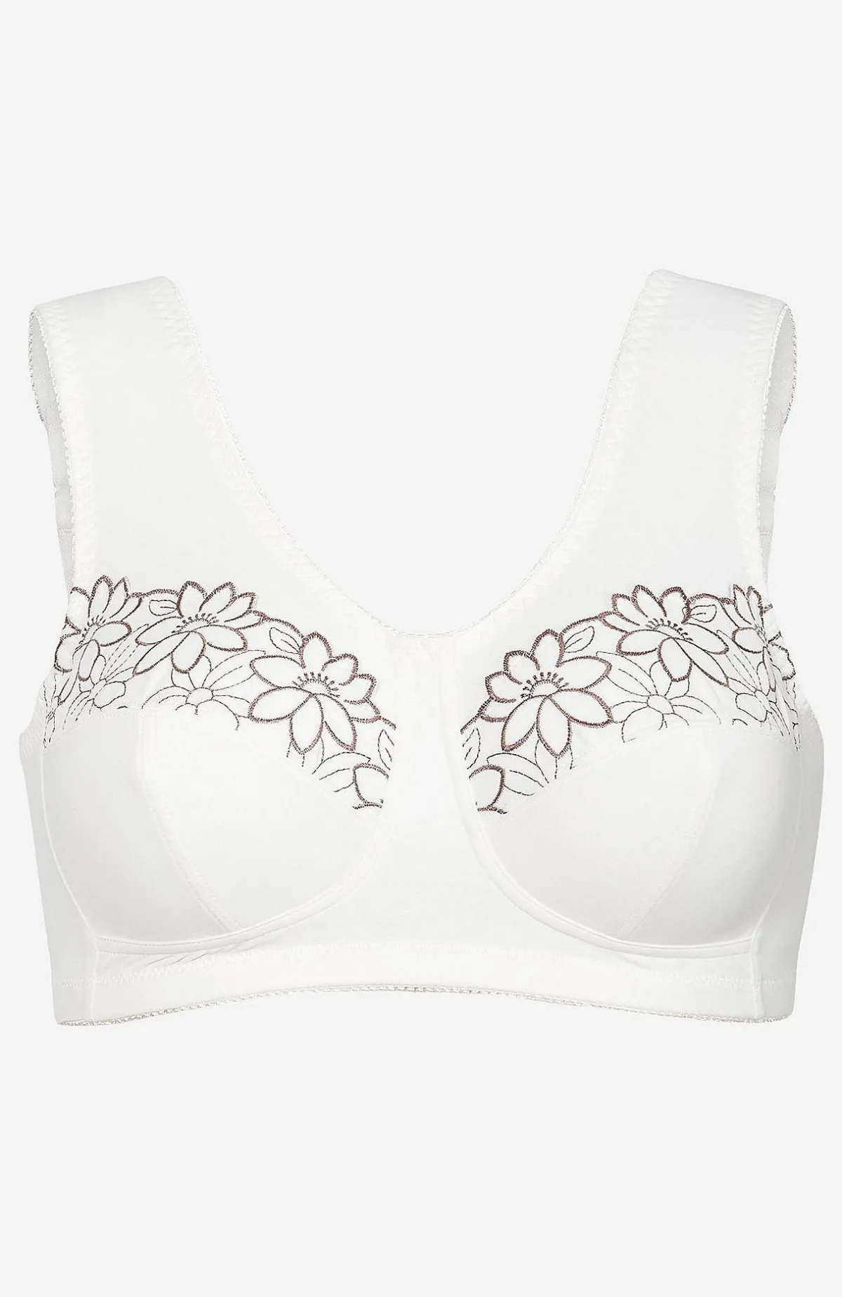 Cellbes of Sweden Soft-bh med broderi Lily 2-pack Sale