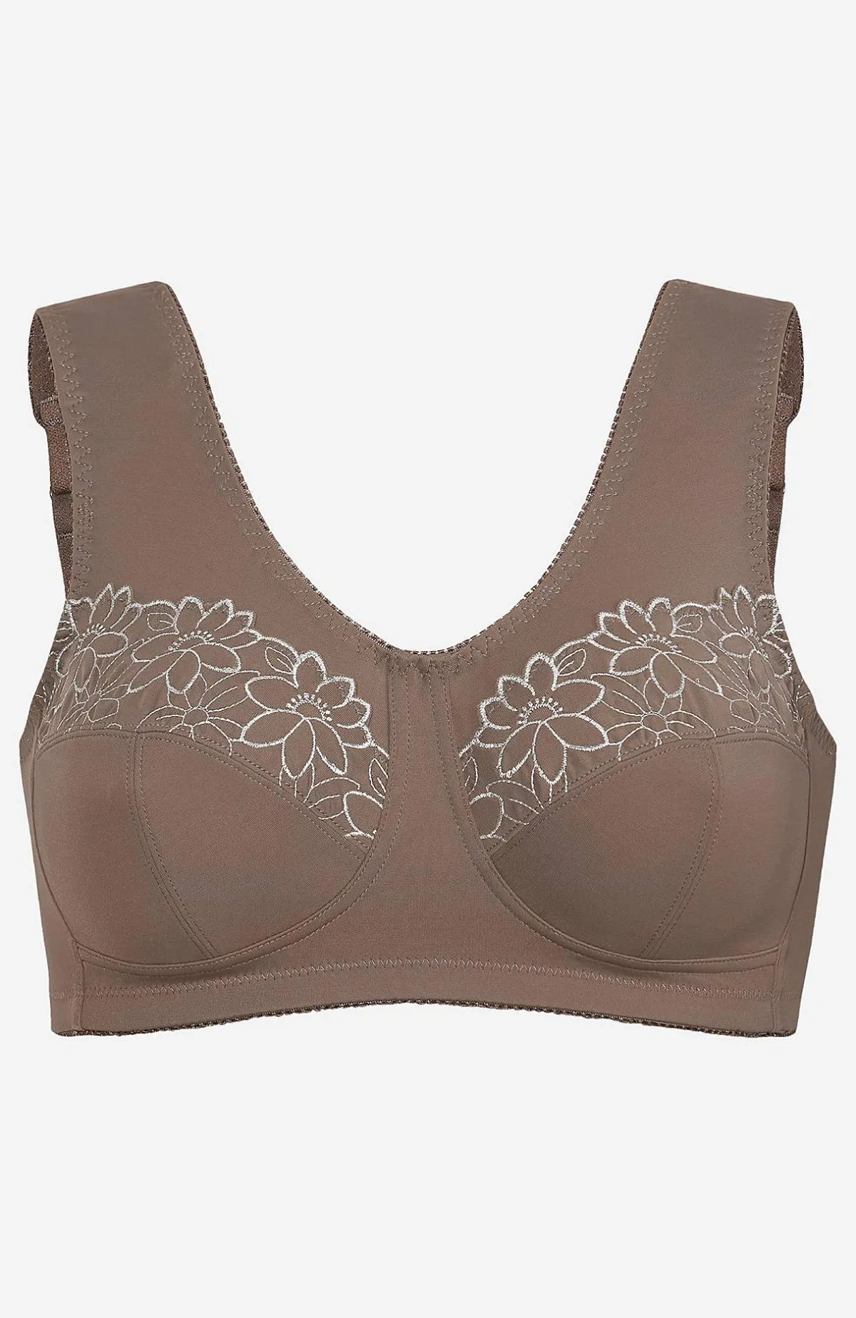 Cellbes of Sweden Soft-bh med broderi Lily 2-pack Sale