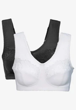 Cellbes of Sweden Soft-bh med broderi Lily 2-pack Online