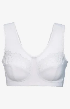 Cellbes of Sweden Soft-bh med broderi Lily 2-pack Online