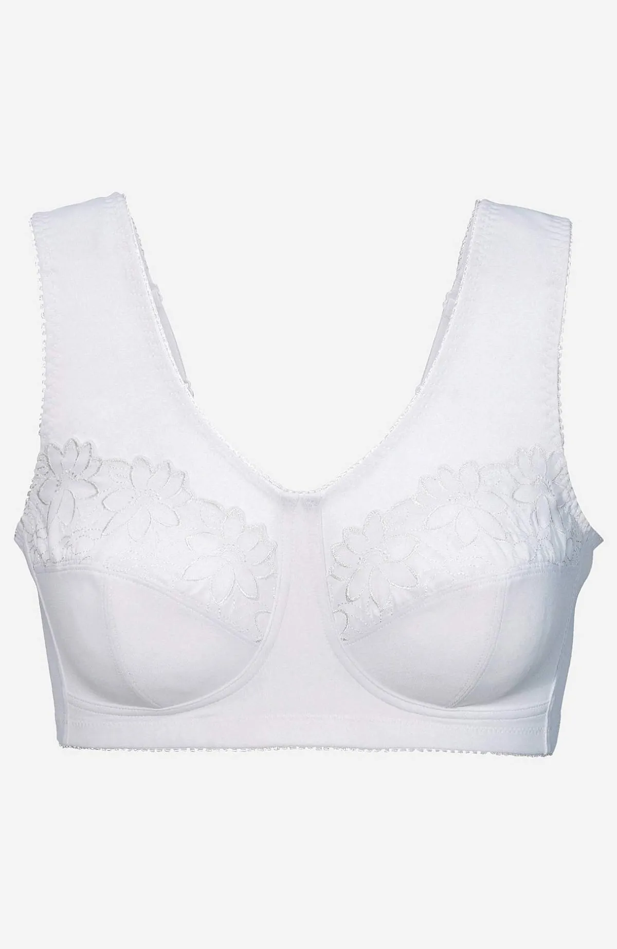 Cellbes of Sweden Soft-bh med broderi Lily 2-pack Online