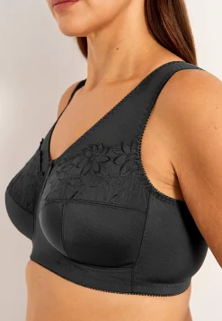 Cellbes of Sweden Soft-bh med broderi Lily 2-pack Sale