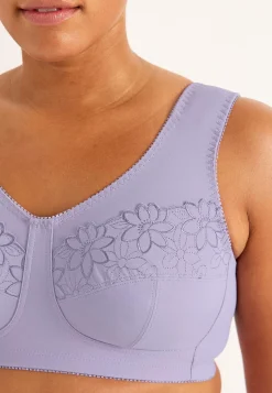 Cellbes of Sweden Soft-bh med broderi Lily 2-pack Sale