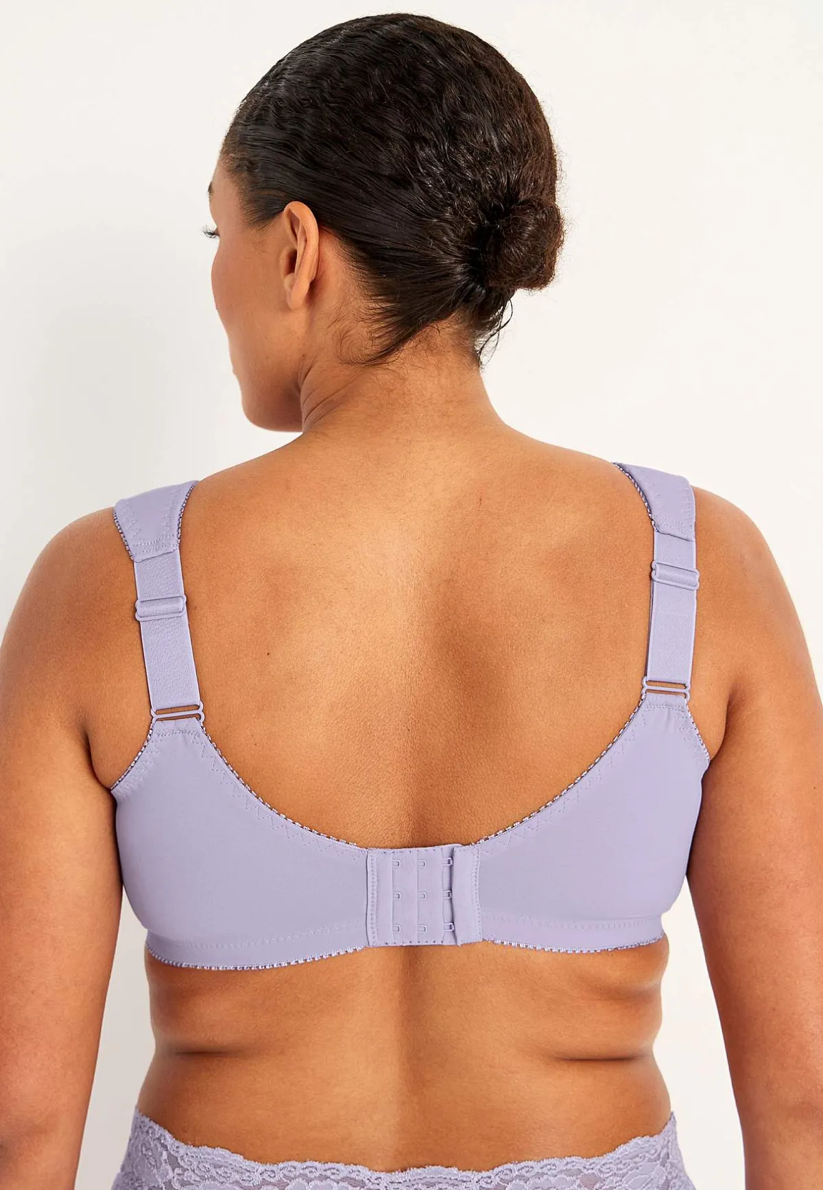 Cellbes of Sweden Soft-bh med broderi Lily 2-pack Sale