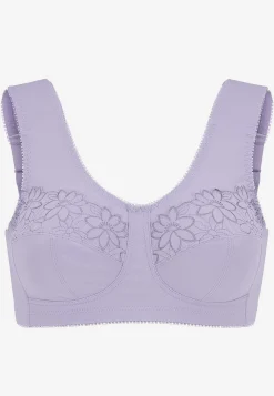 Cellbes of Sweden Soft-bh med broderi Lily 2-pack Sale