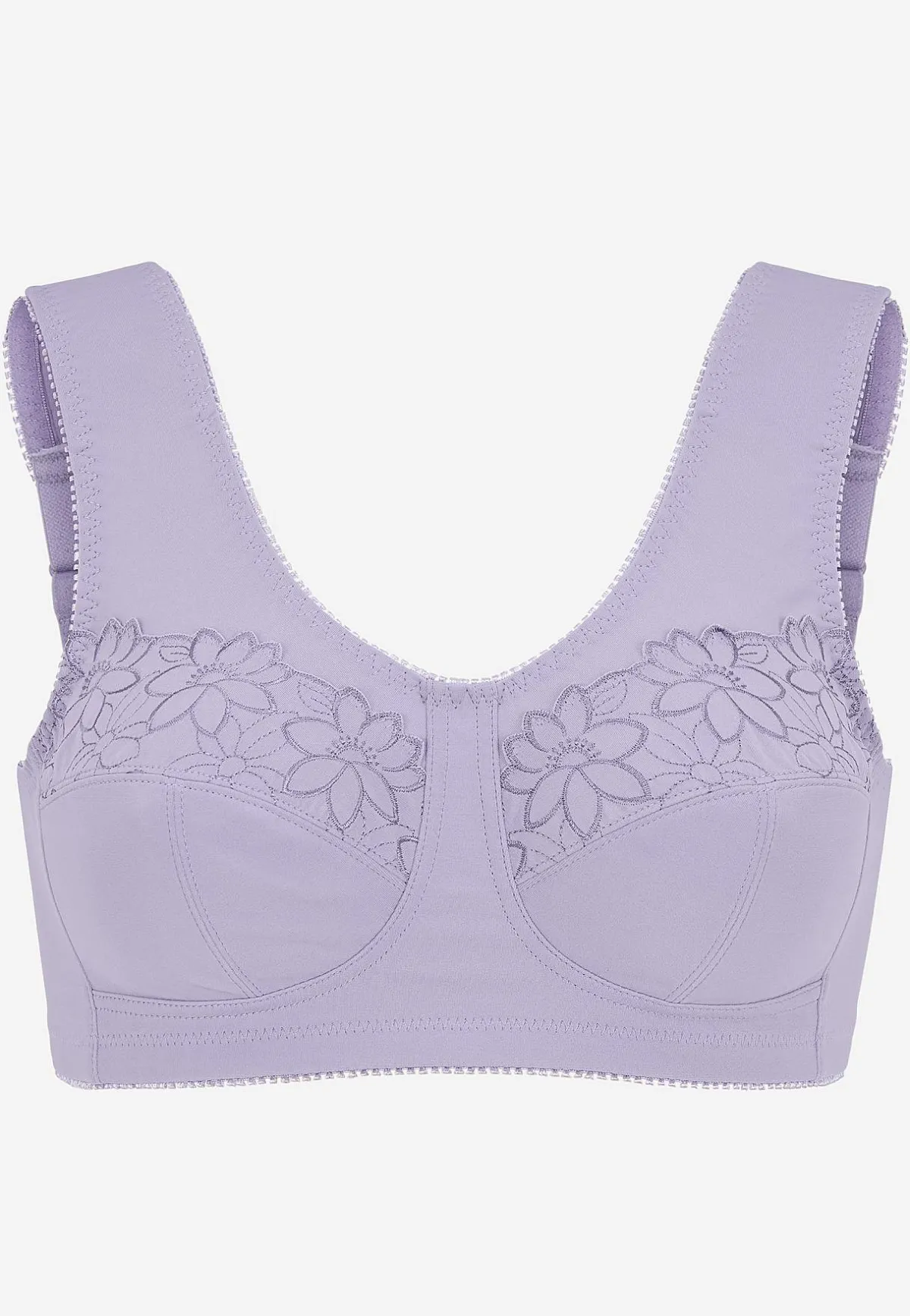 Cellbes of Sweden Soft-bh med broderi Lily 2-pack Sale