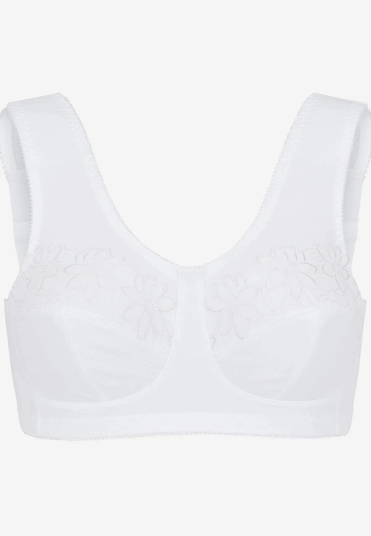 Cellbes of Sweden Soft-bh med broderi Lily 2-pack Sale