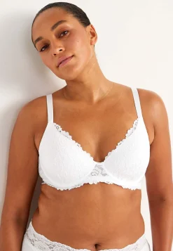 Cellbes of Sweden Spets-bh med bygel Sara Outlet