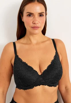 Cellbes of Sweden Spets-bh med bygel Sara Discount