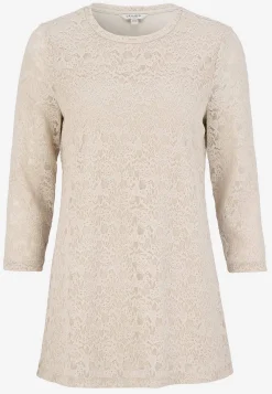 Cellbes of Sweden Spetstunika med rundhals Beige Outlet