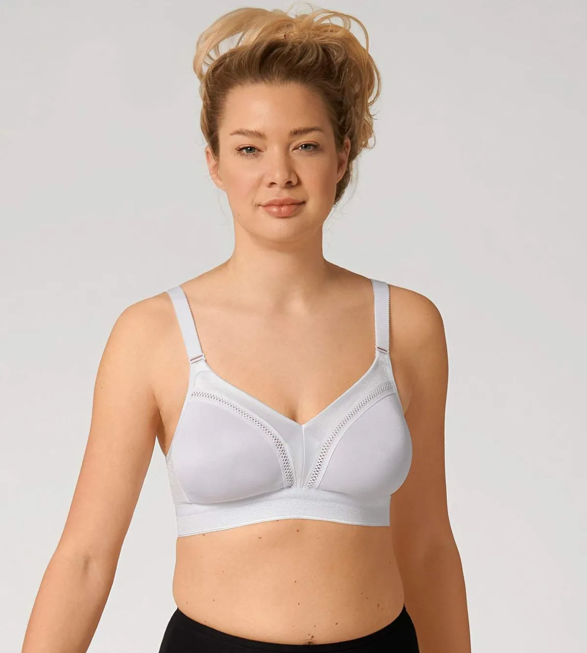 Triumph Sport-bh utan bygel Triaction Workout