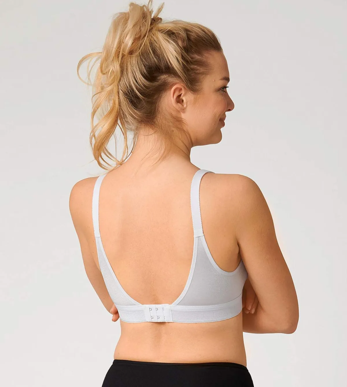 Triumph Sport-bh utan bygel Triaction Workout