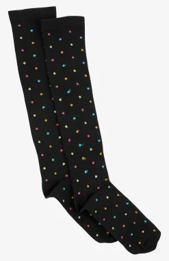 Zent Stödstrumpa i bomullsmix Pia Outlet