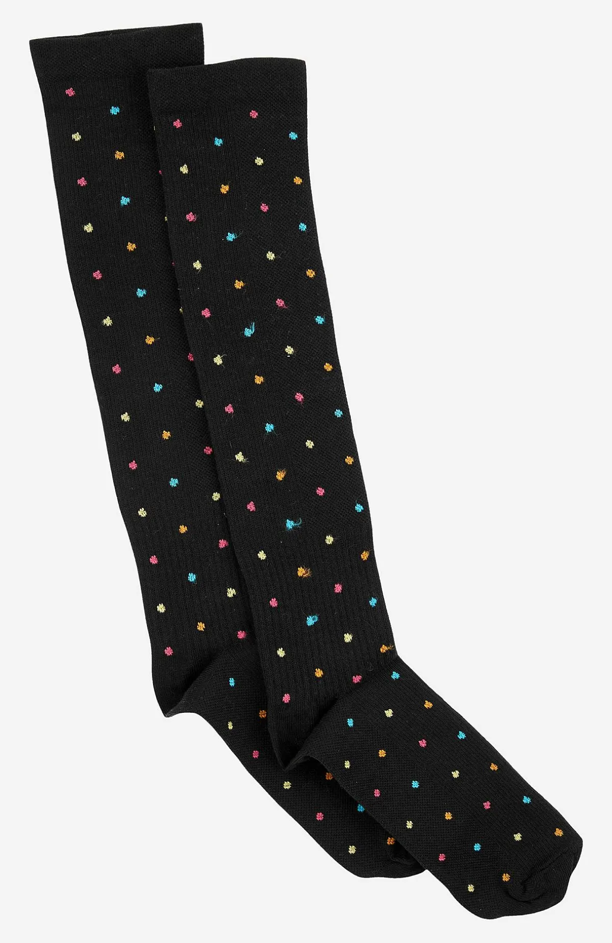 Zent Stödstrumpa i bomullsmix Pia Outlet