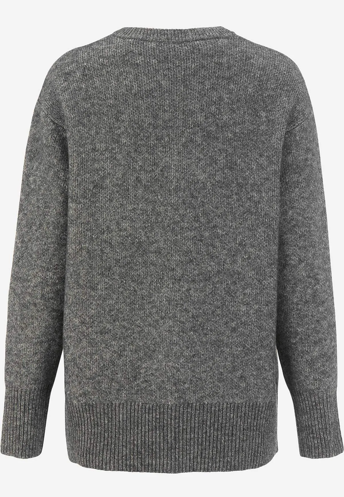 Cellbes of Sweden Stickad cardigan Grå / Rutig Discount