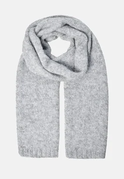 Soyaconcept Stickad halsduk Clearance