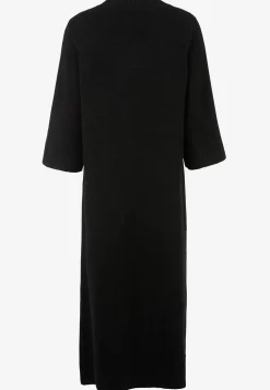 Cellbes of Sweden Stickad klänning med hög slits Online