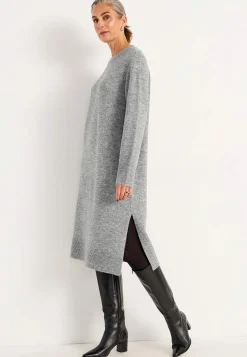 Cellbes of Sweden Stickad, mjuk klänning Sale