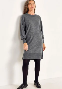 Cellbes of Sweden Stickad Premium klänning i merinoull Sale