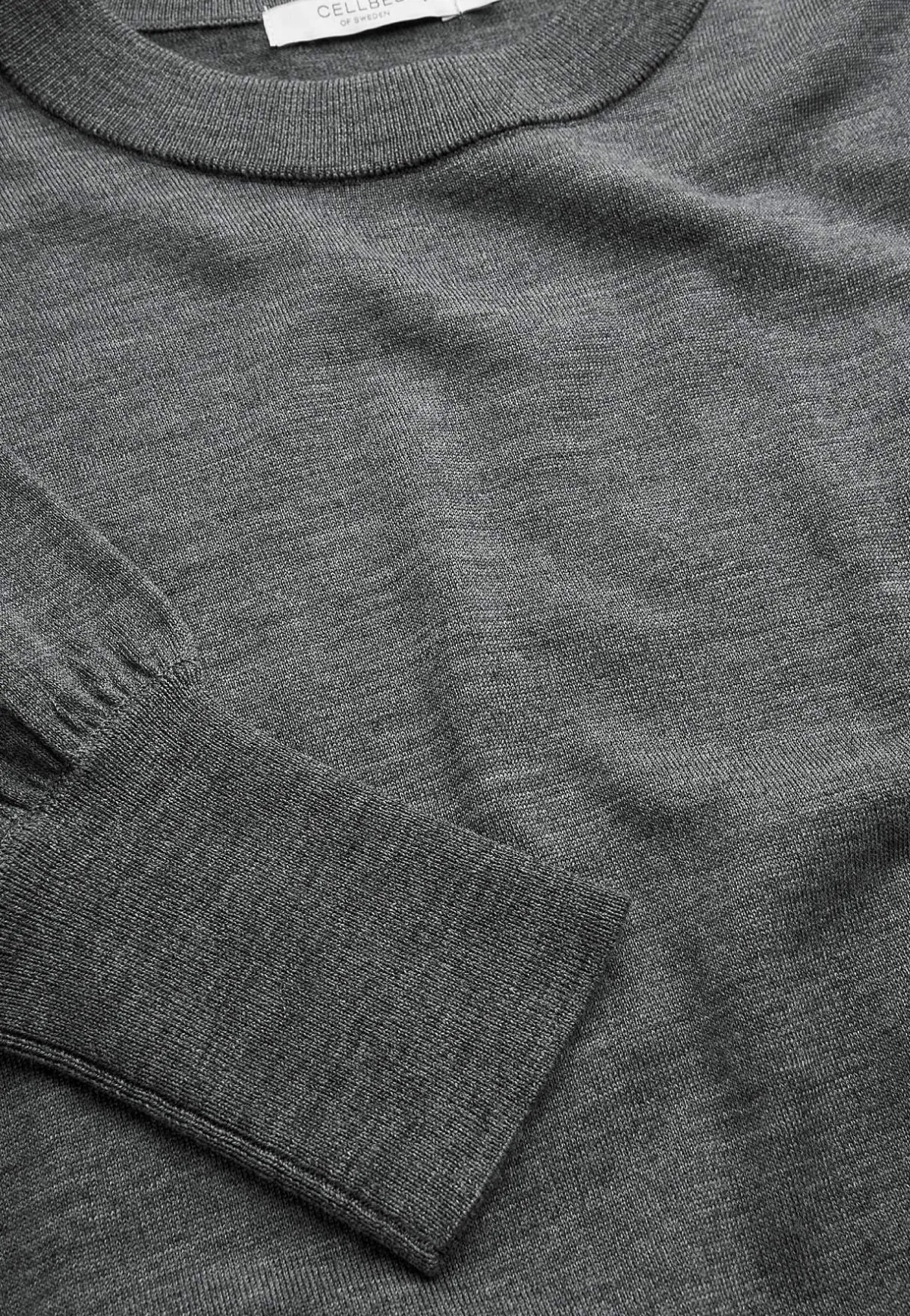 Cellbes of Sweden Stickad Premium klänning i merinoull Sale