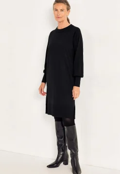 Cellbes of Sweden Stickad Premium klänning i merinoull Best