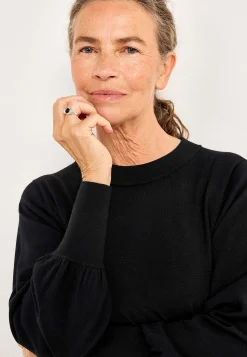 Cellbes of Sweden Stickad Premium klänning i merinoull Best