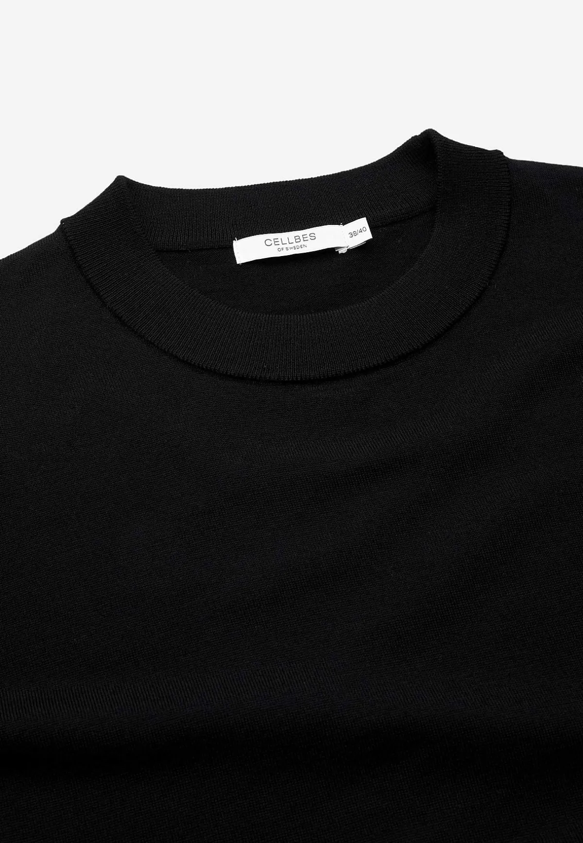 Cellbes of Sweden Stickad Premium klänning i merinoull Best