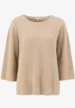 Cellbes of Sweden Stickad tröja med 3/4-ärmar Outlet